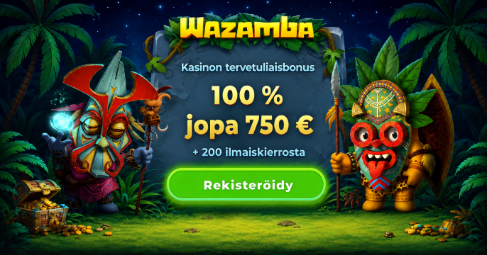 Wazamba Casino